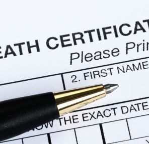 After a Death Important Documents and What Comes Next