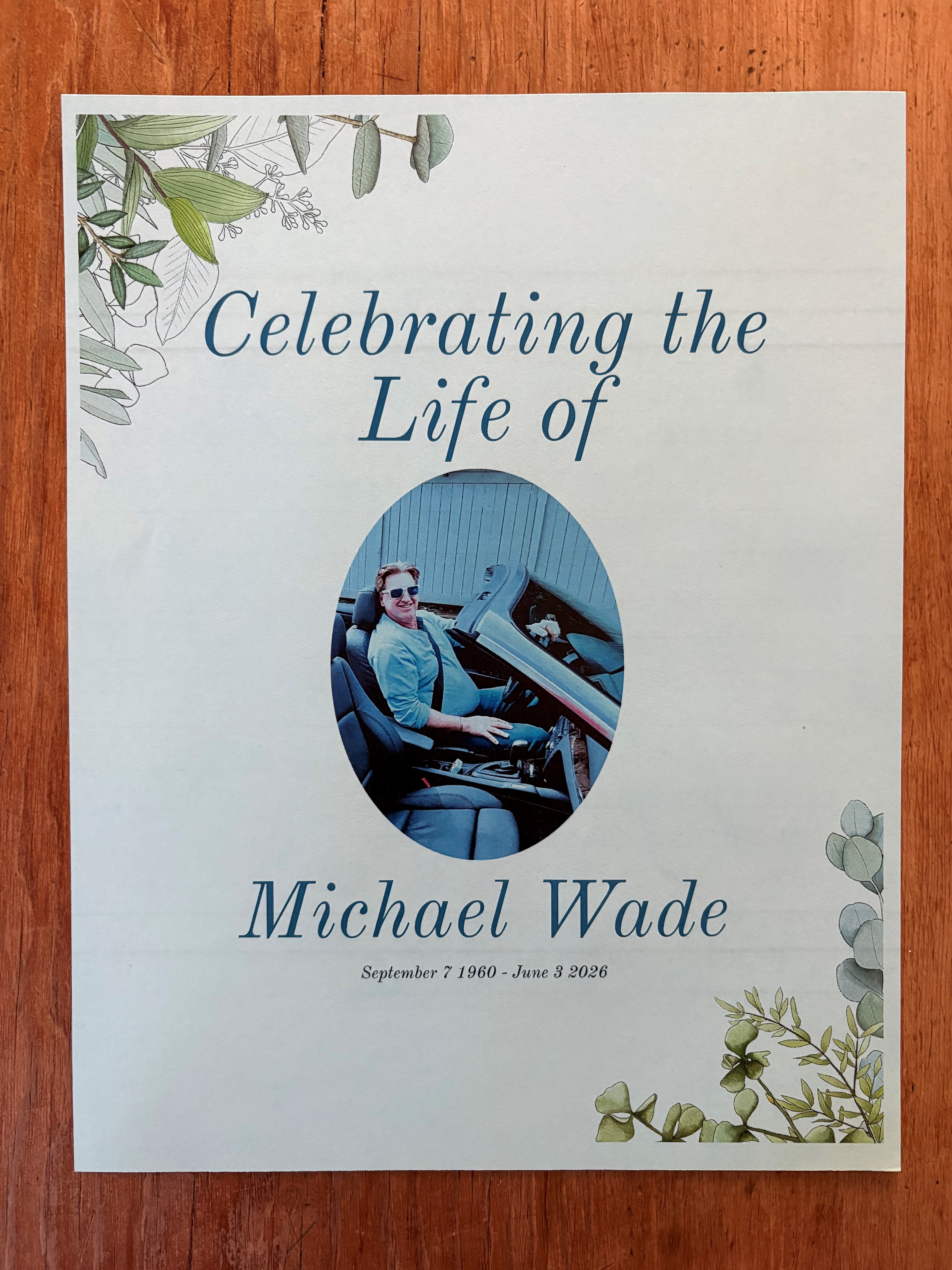 Tribute Image